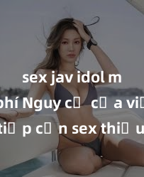 sex jav idol miễn phí Nguy cơ của việc tiếp cận sex thiếu niên và cách phòng ngừa trong xã hội hiện đại