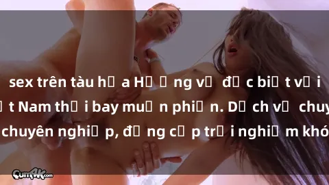 sex trên tàu hỏa Hương vị đặc biệt với sex gái call girl Việt Nam thổi bay muộn phiền. Dịch vụ chuyên nghiệp, đẳng cấp trải nghiệm khó quên. Đặt lịch ngay!