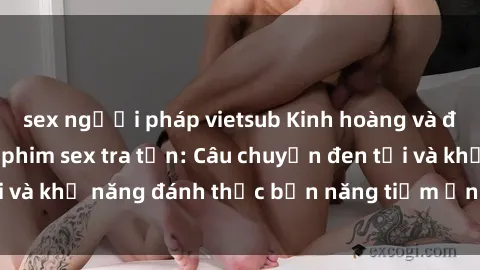 sex người pháp vietsub Kinh hoàng và đầy kích thích với phim sex tra tấn: Câu chuyện đen tối và khả năng đánh thức bản năng tiềm ẩn trong con người