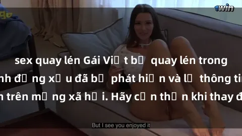 sex quay lén Gái Việt bị quay lén trong phòng thay đồ, hành động xấu đã bị phát hiện và lộ thông tin trên mạng xã hội. Hãy cẩn thận khi thay đồ ở nơi công cộng!