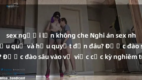 sex người lớn không che Nghi án sex nhân viên nhà hàng: Hậu quả và hậu quyết đến đâu? Được đào sâu vào vụ việc cực kỳ nghiêm trọng này.