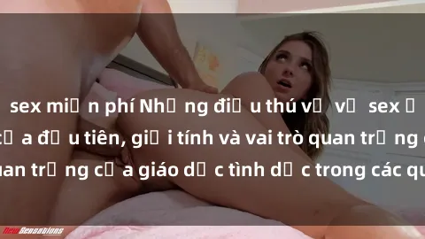 sex miễn phí Những điều thú vị về sex ở Bắc Âu: Sự mở cửa đầu tiên, giới tính và vai trò quan trọng của giáo dục tình dục trong các quốc gia này.